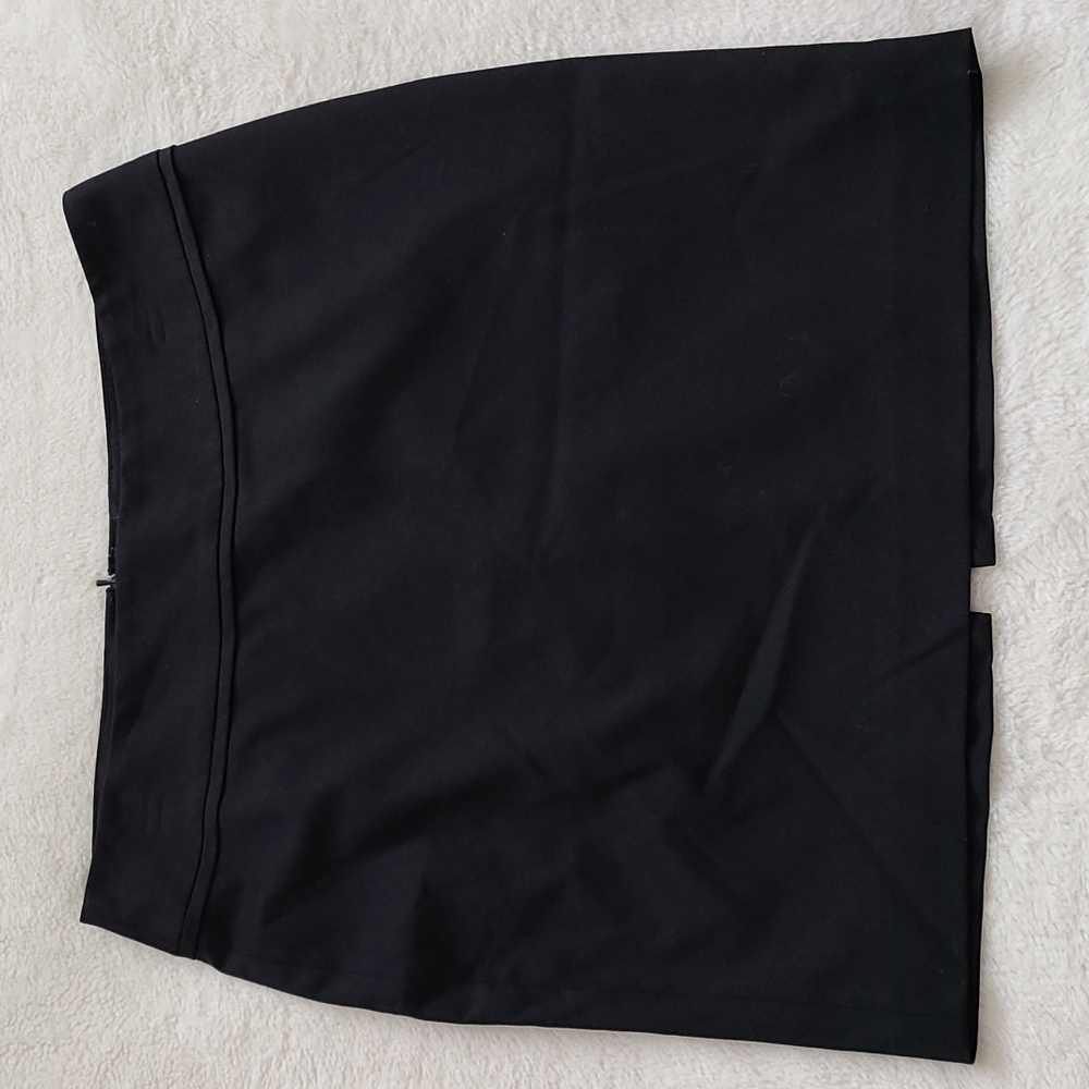 Calvin Klein black skirt size 10